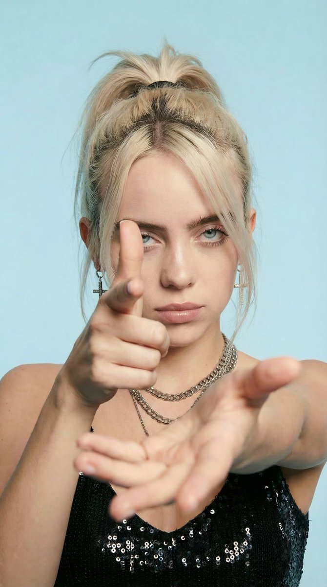 Extreme Close-Up Portrait with Foreshortening 4