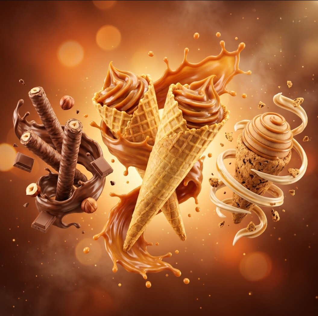 Premium Dessert Commercial Layout 2