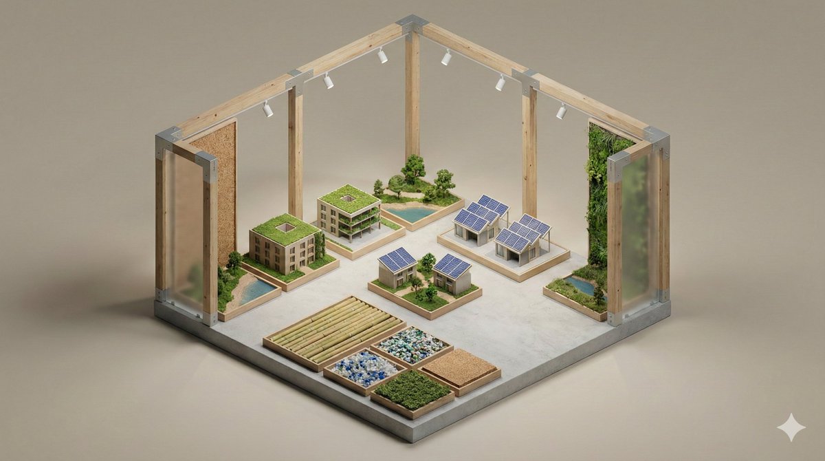 Minimalist 3D Isometric Diorama Generator 1