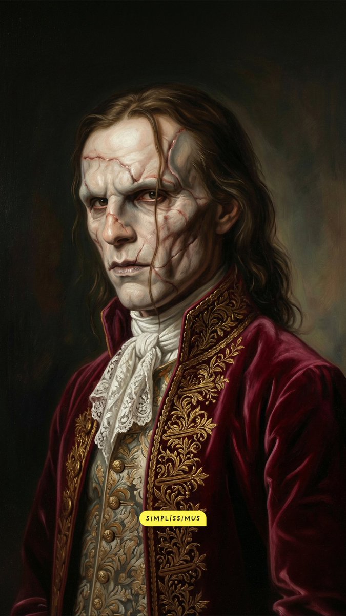Baroque Portrait Conversion Prompt for Nano Banana 2 1