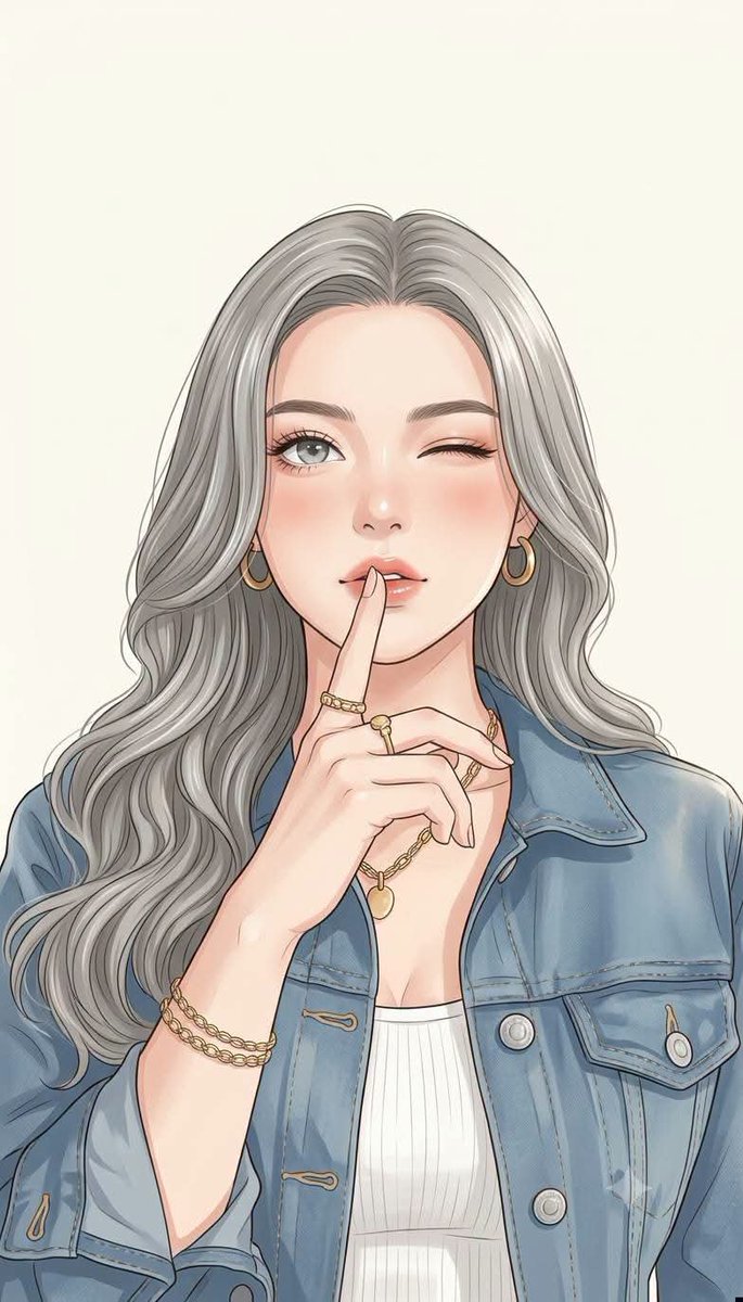 Premium Anime Realism Illustration 2