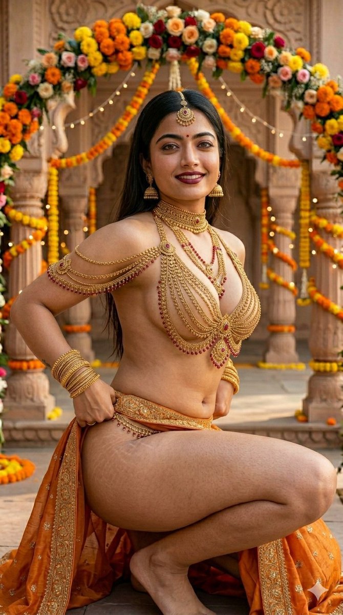 Royal Indian Bridal Tradition Series 4