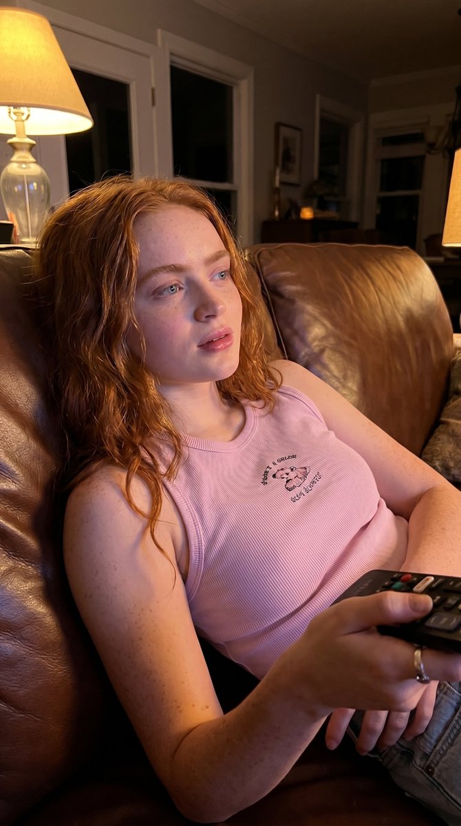 Candid Late Night Lounging 2