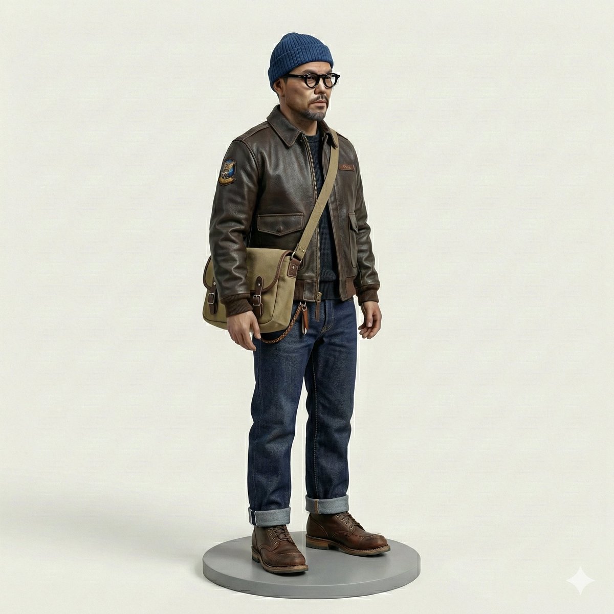 Miniature Figurine Prompt for Nano Banana Pro 1