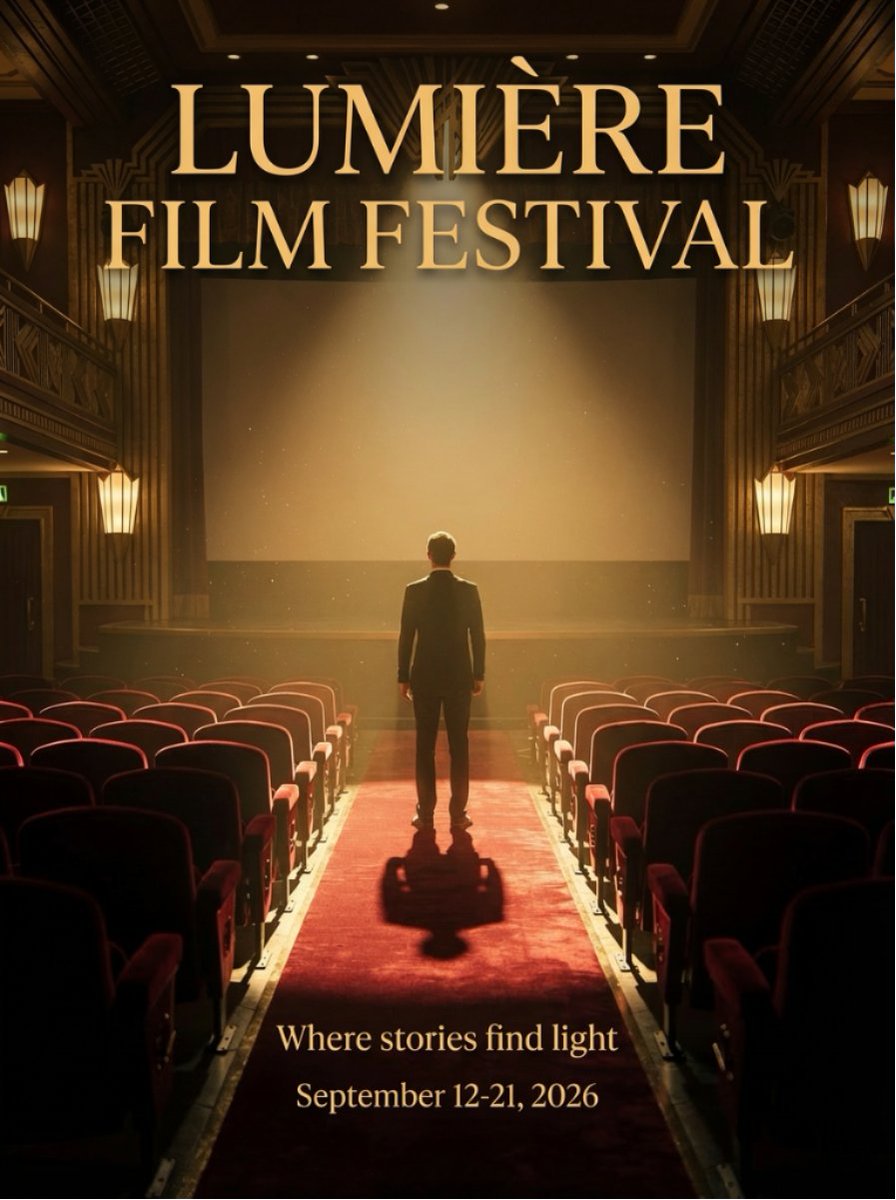 Film Festival Poster Generation 4
