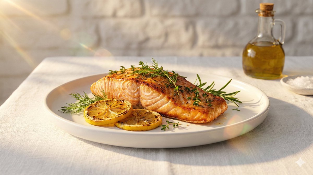 Golden Hour Food Advertisement Prompt 4