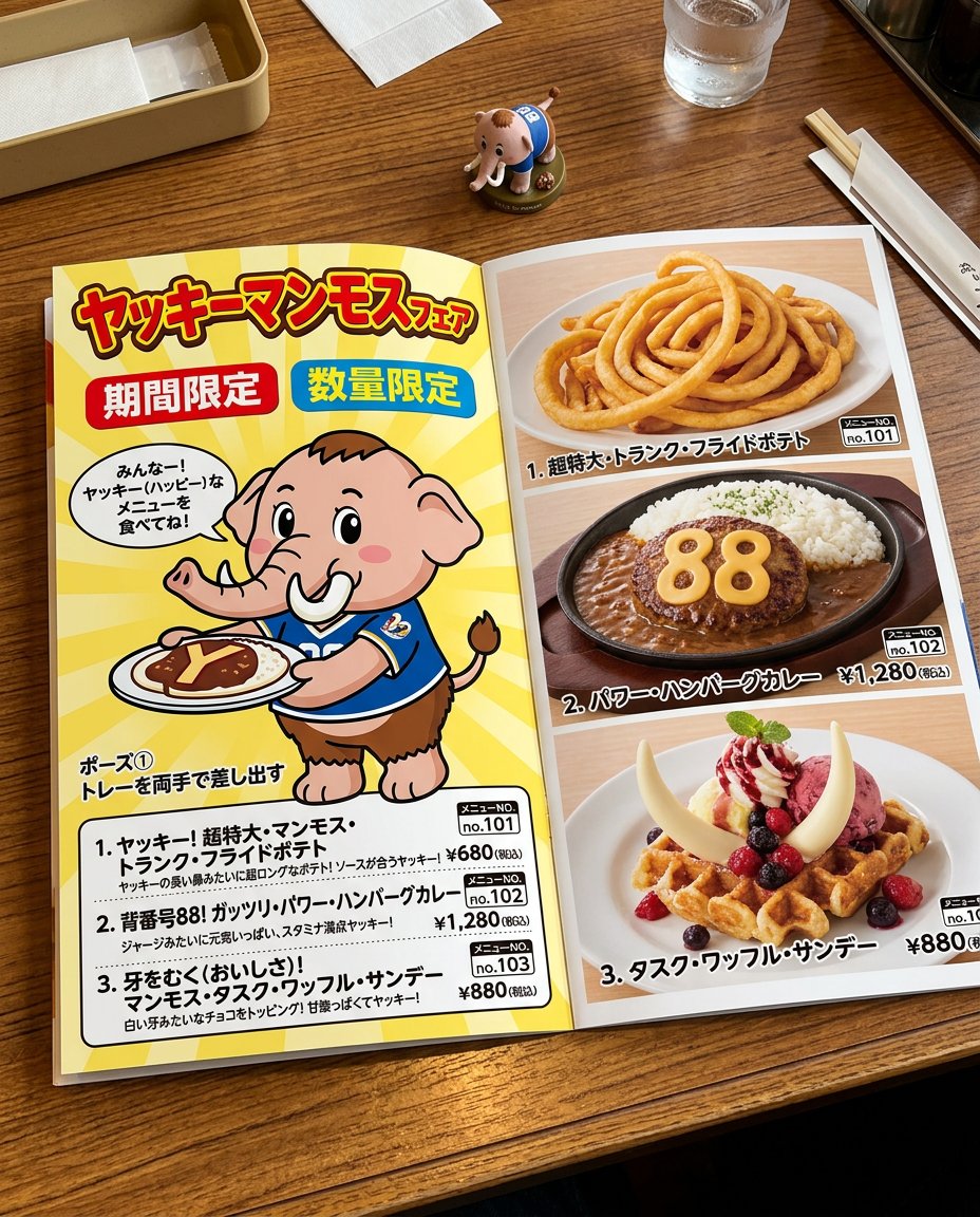 Nano Banana 2 Prompt for Character Collaboration Menu 4