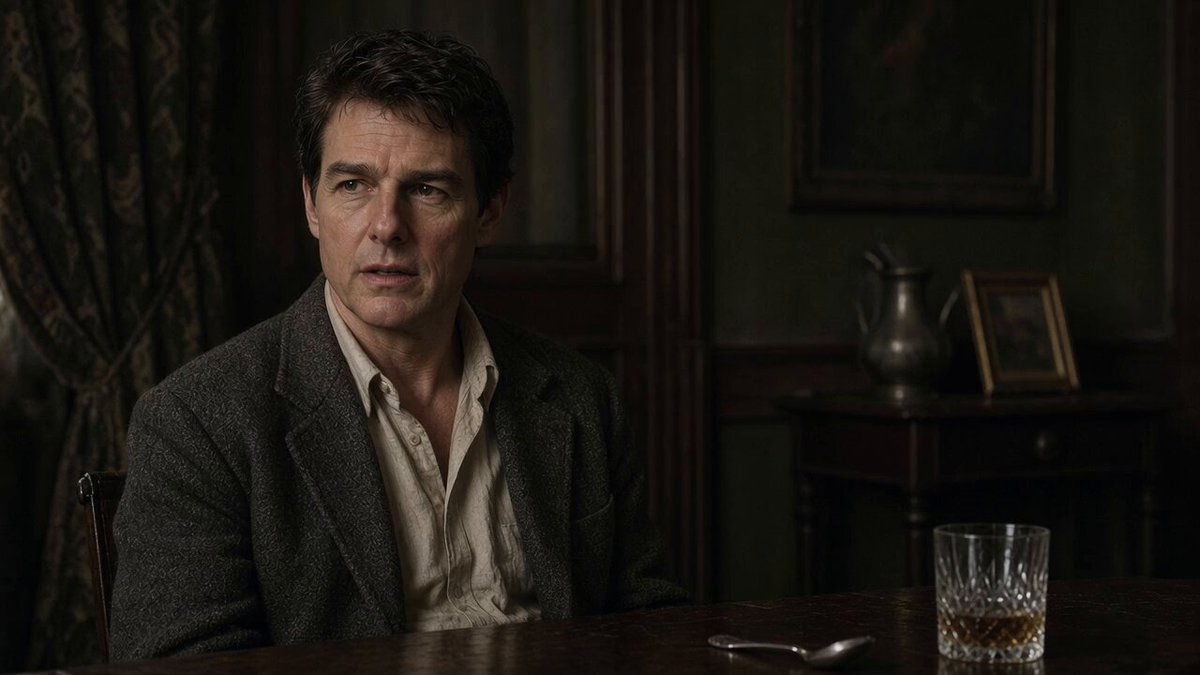 Tom Cruise 独白视频提示词 1