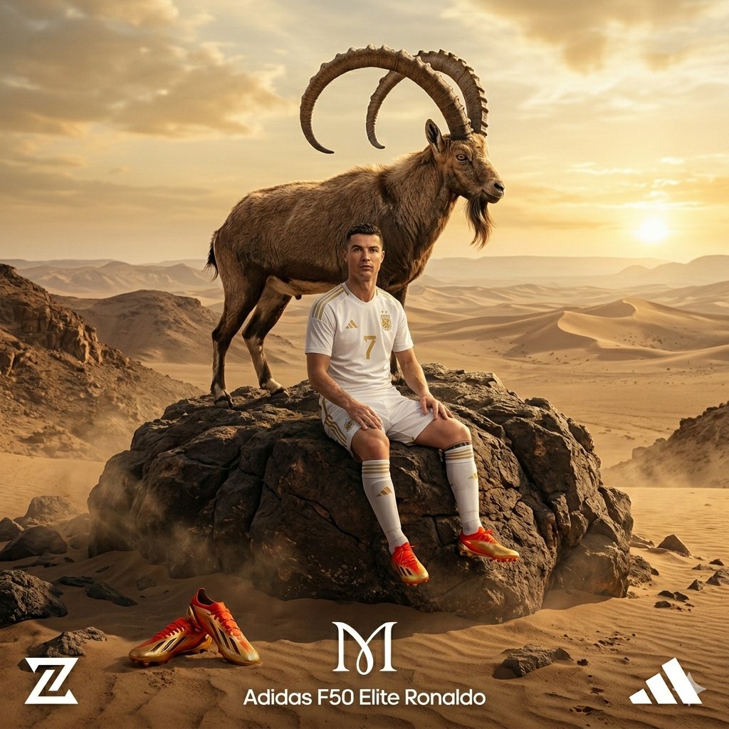 Cinematic Luxury Sports Ad 1