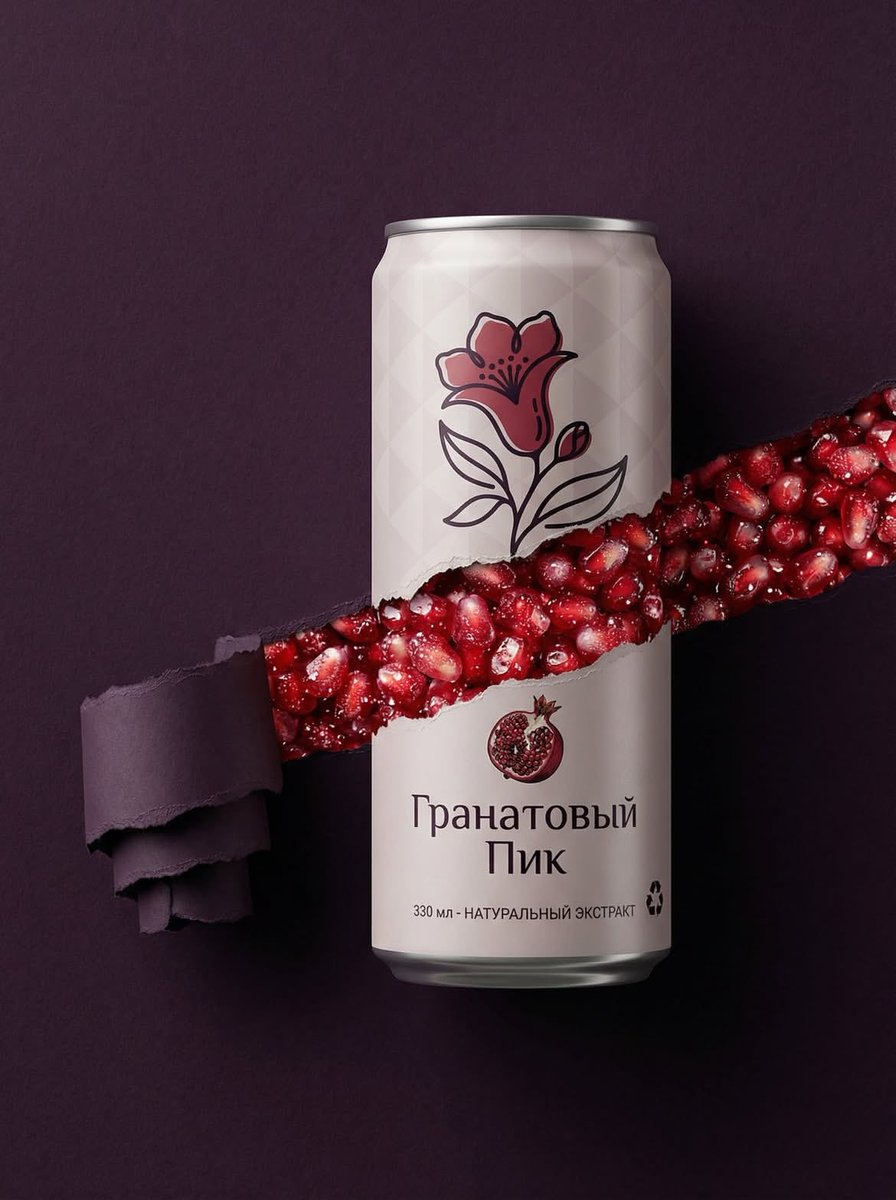 Ripped Paper Effect Beverage Can Mockups 2