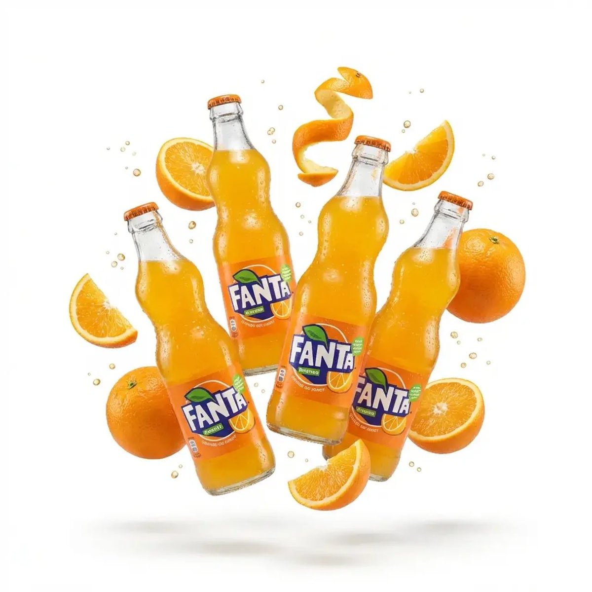Hyper-realistic Product Ad Photography 1