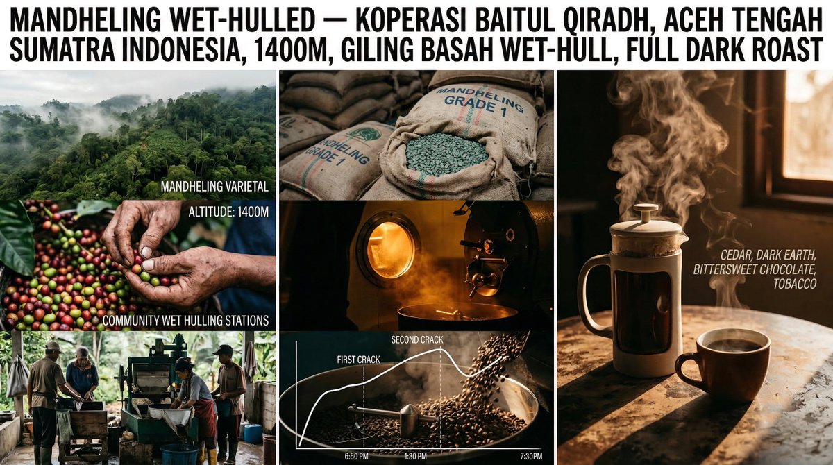 Coffee's Journey Board prompt for Nano Banana 2 2