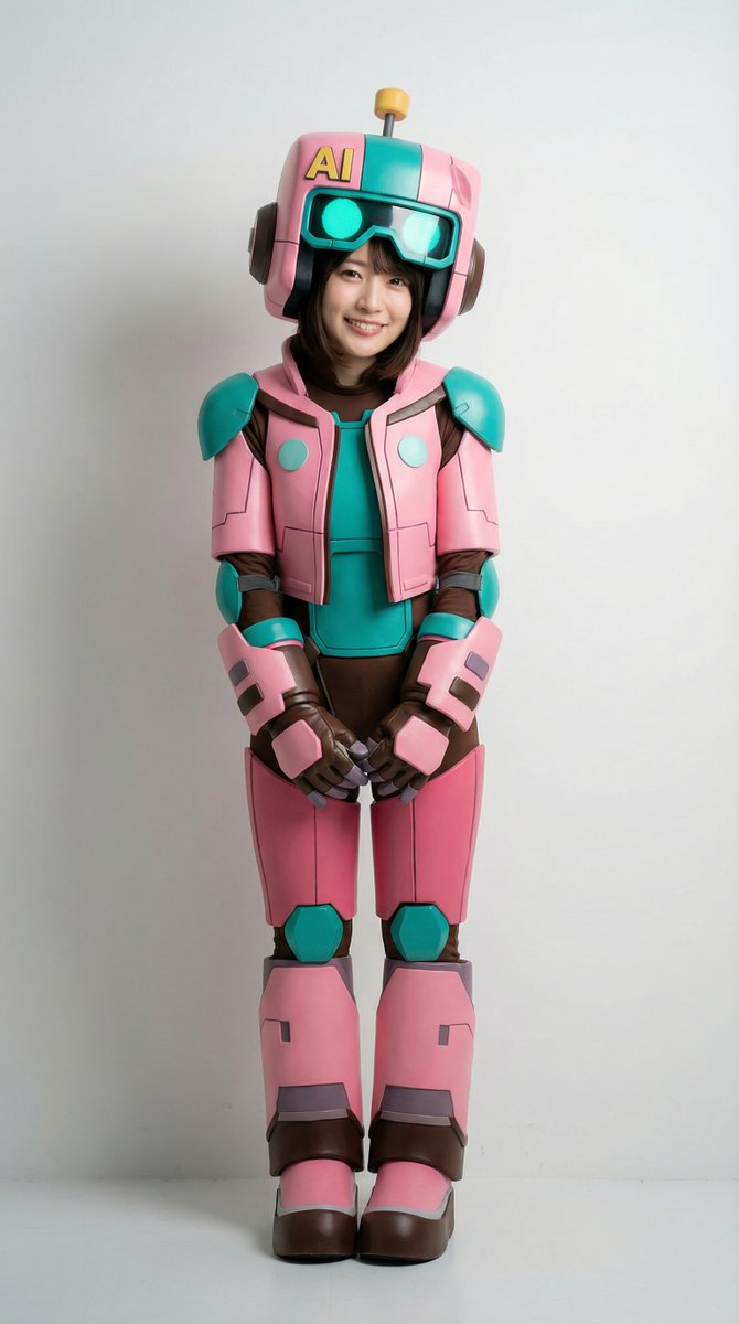 Cosplayer-Style Japanese Woman Image Generation Prompt 3