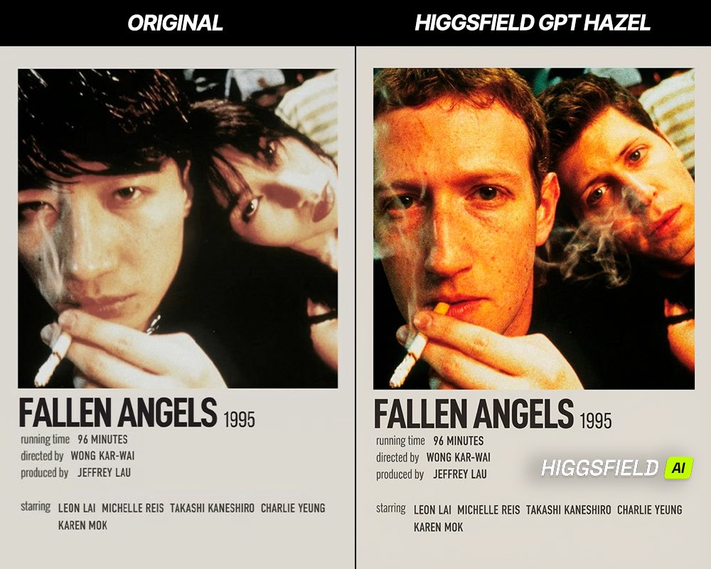 GPT Image 1.5 Style Description for 90s Film Aesthetic 1