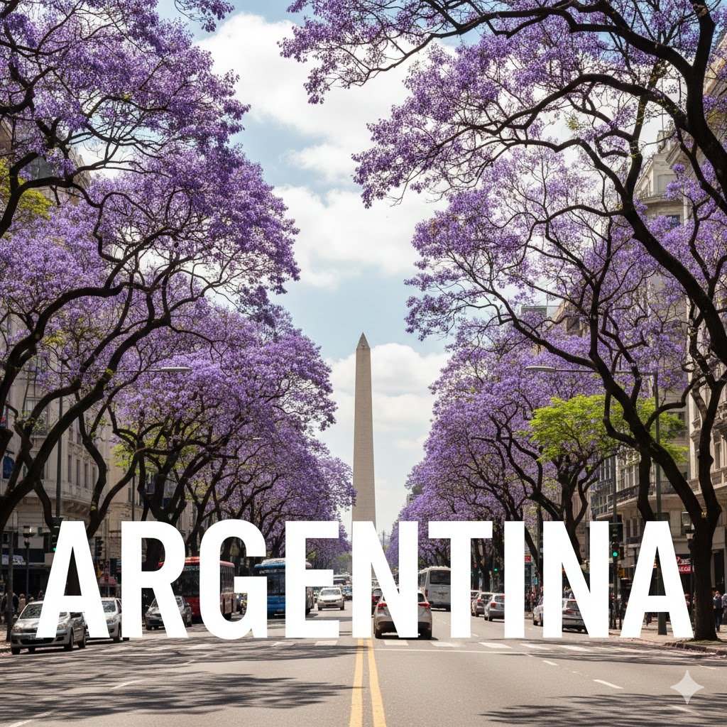 Buenos Aires avenue lettering scene 1