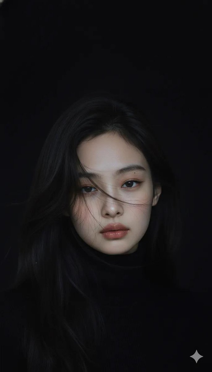 Moody Cinematic Portrait 1