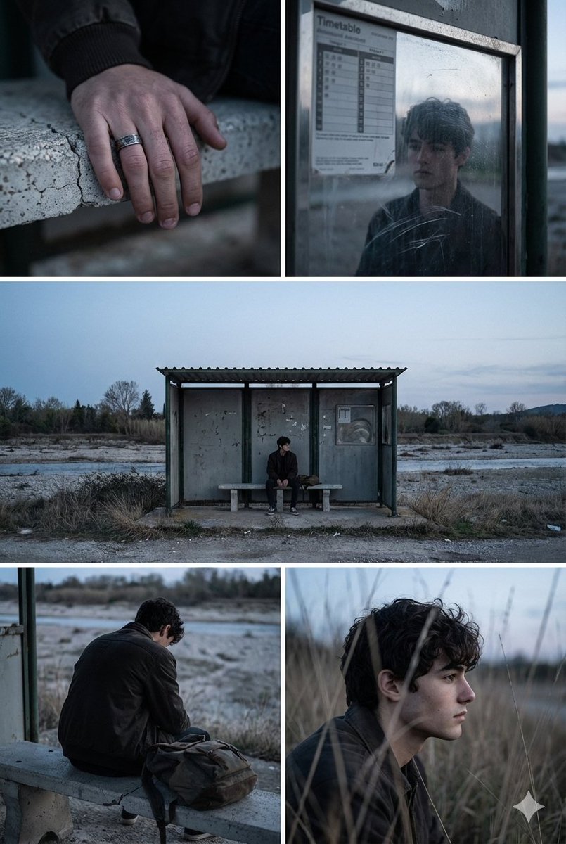 Indie Film Aesthetic Narrative Grid Prompt 1