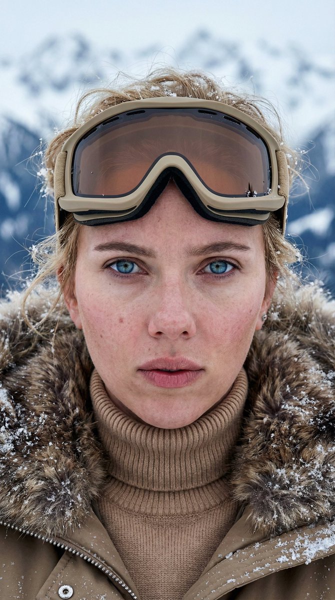 Cinematic Portrait Prompt for Alpine Environment 4