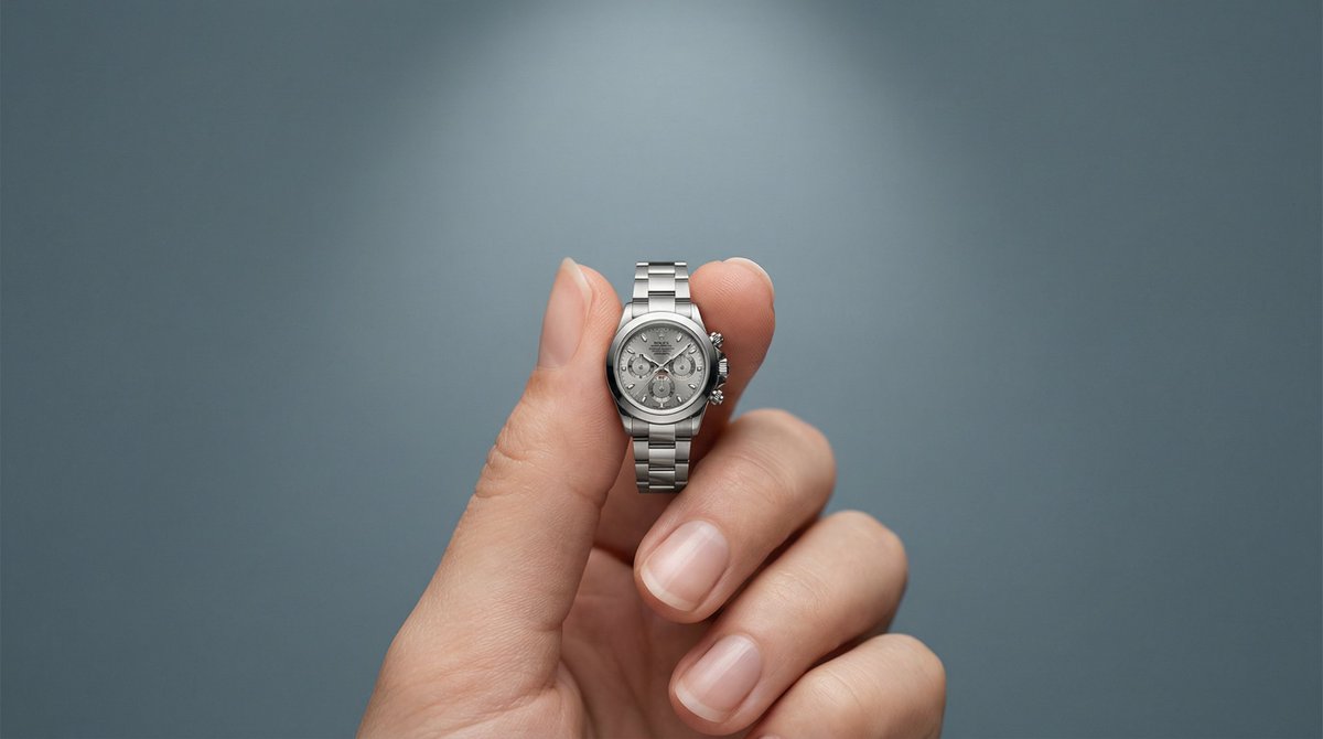 Hyper-Realistic Miniature Product Ad Prompt 3