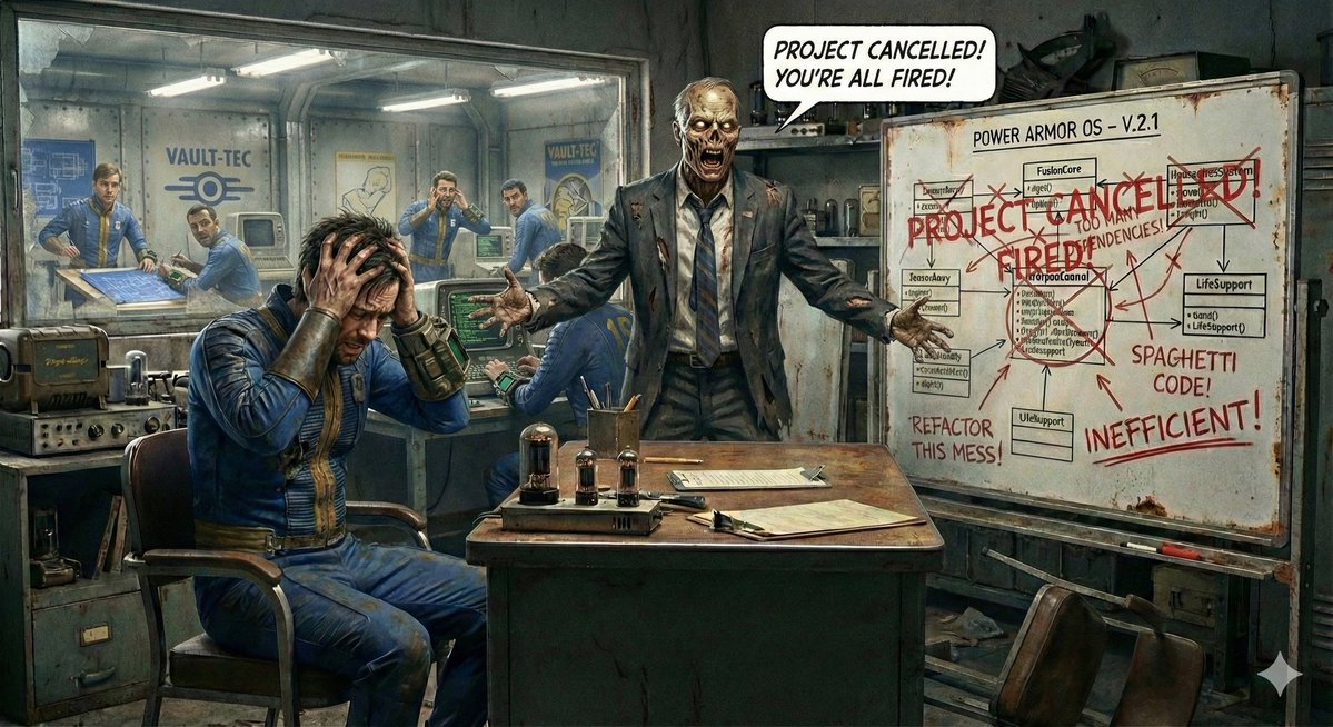Nano Banana's Understanding of Fallout Terminology 2