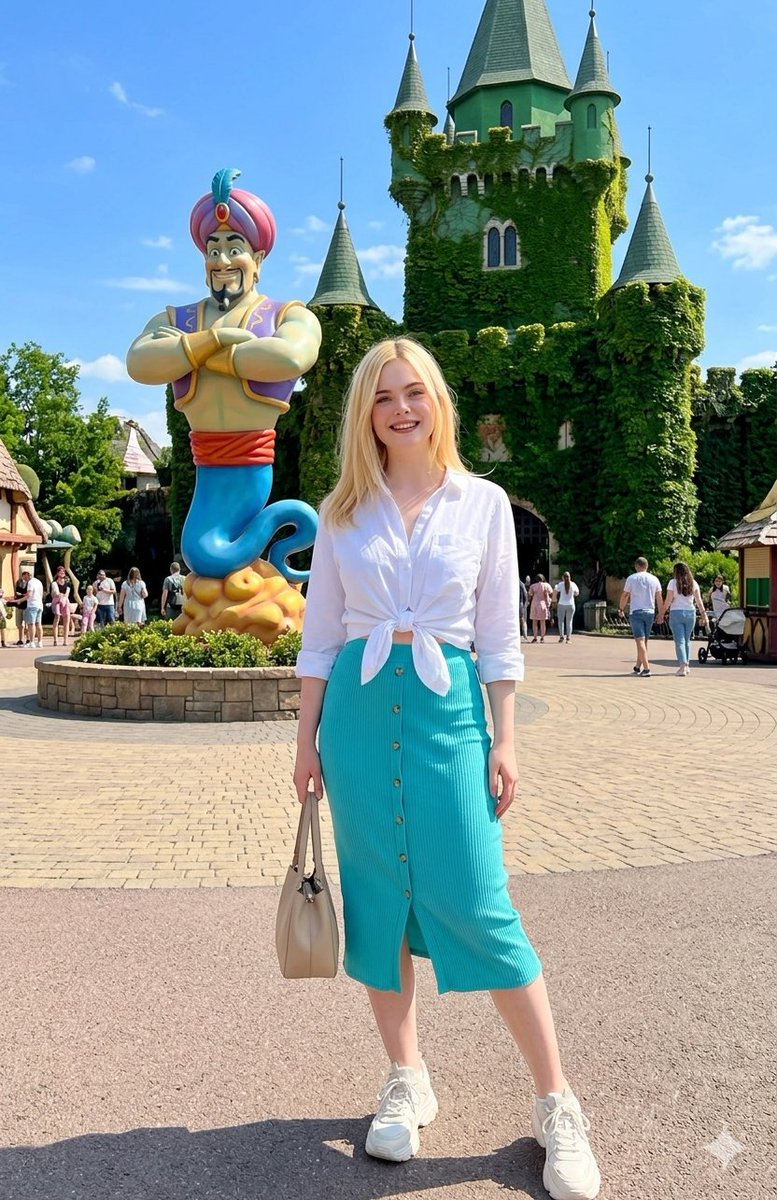 Fairy-Tale Park Travel Photo 1
