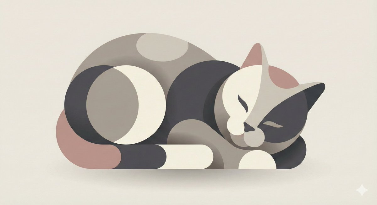 Minimalist Single-Pose Character Illustration Prompt 4