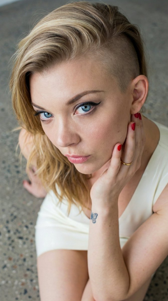 Close-up Portrait Prompt with Downward Gaze 2