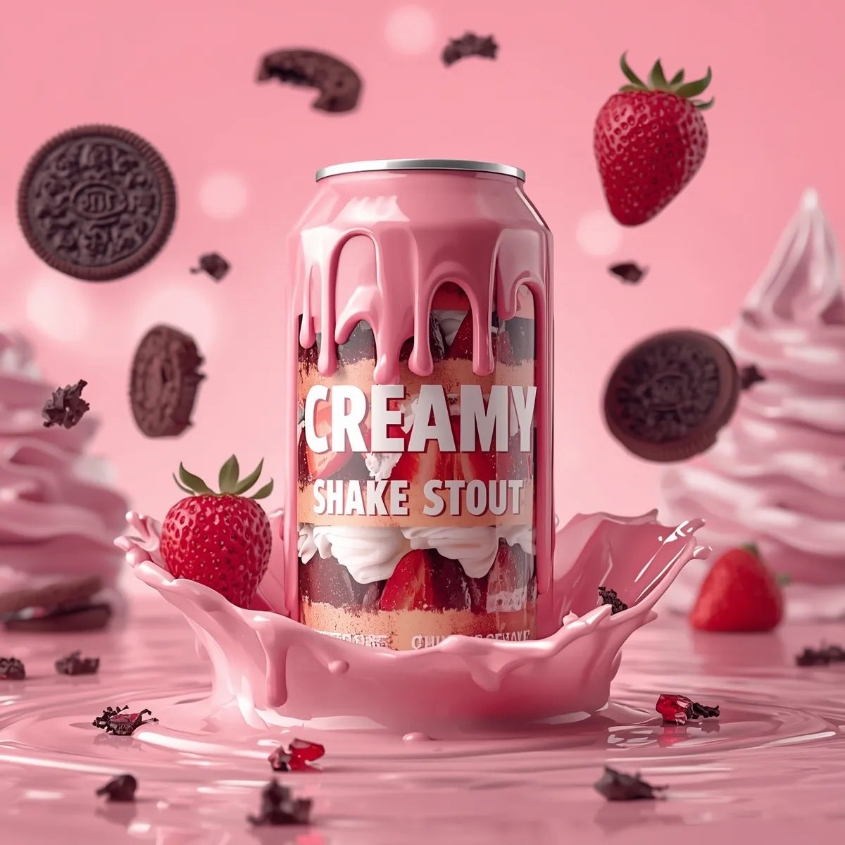 Hyper-Realistic Beverage Product Shot Prompts for Nano Banana Pro 1