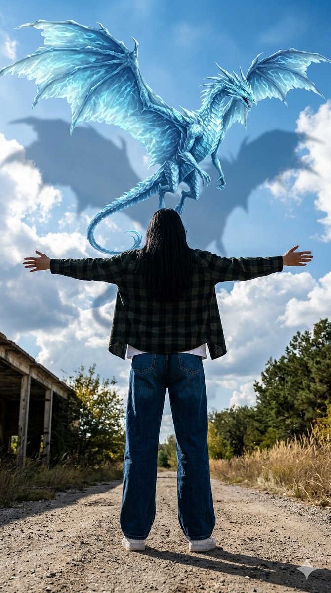 Celestial Dragon Sky Fantasy 1