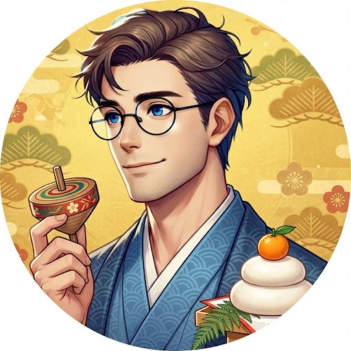 Nano Banana Pro New Year's Icon Maker Prompt 2