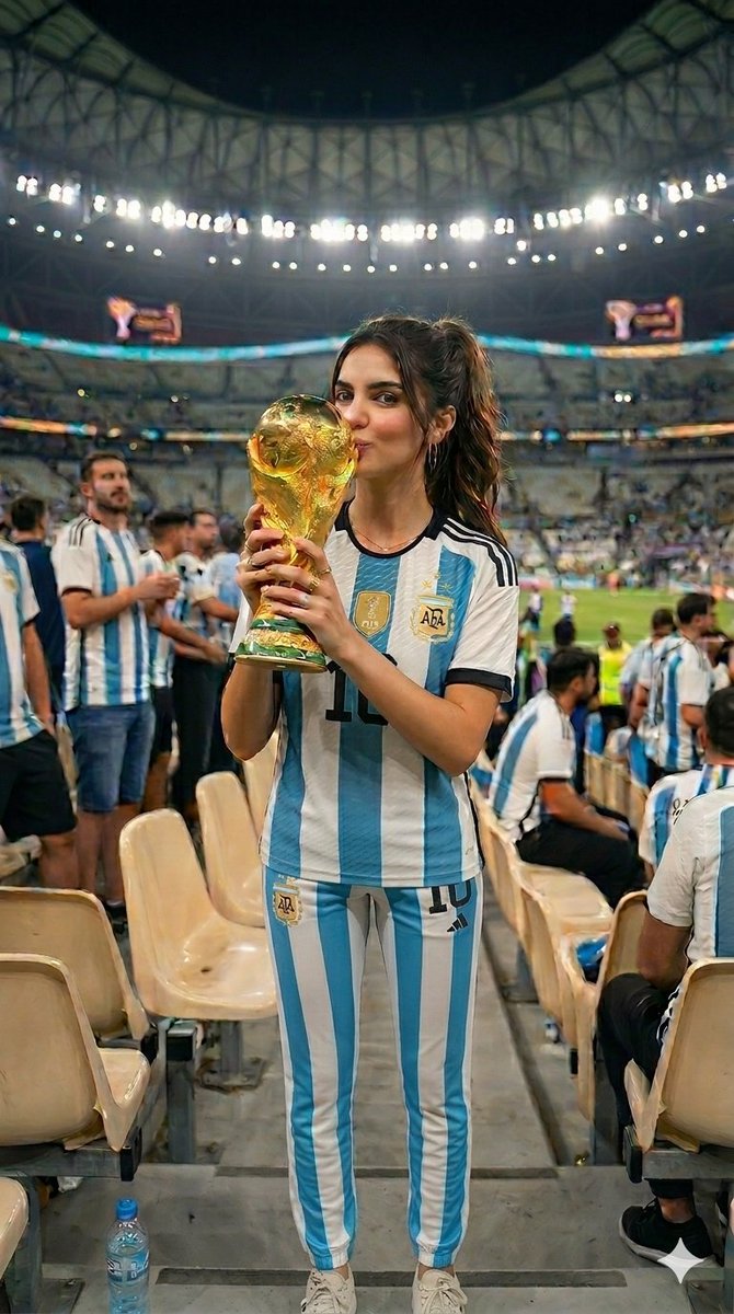 World Cup Victory Portrait 1