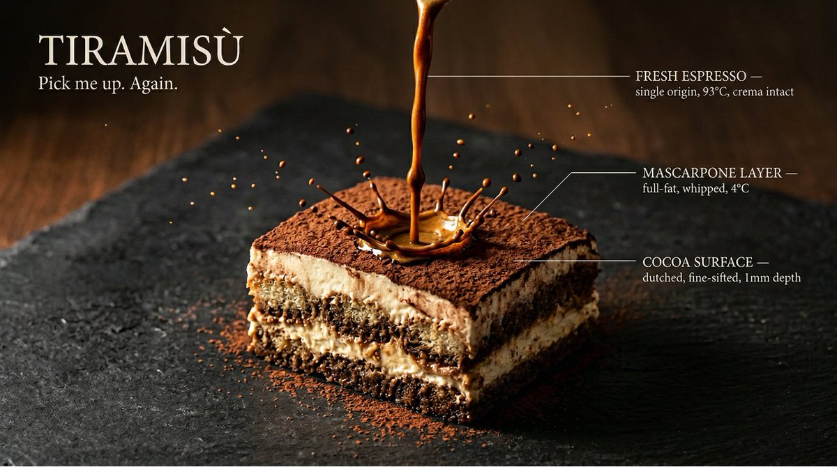 Slow Motion Pour Food Photography Prompt for Nano Banana 2 3