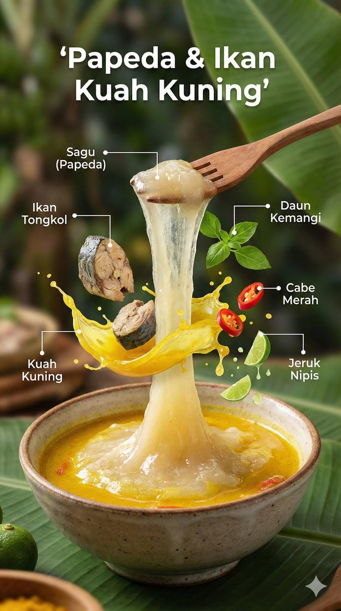 Ultra-Realistic Cinematic Food Photography Infographic 2