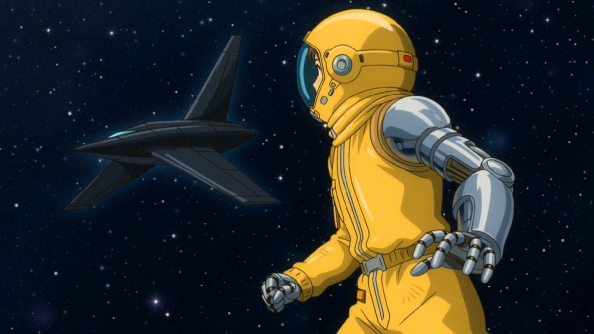 Sci-Fi Comic Poster Illustration JSON Prompt for Nano Banana Pro 1
