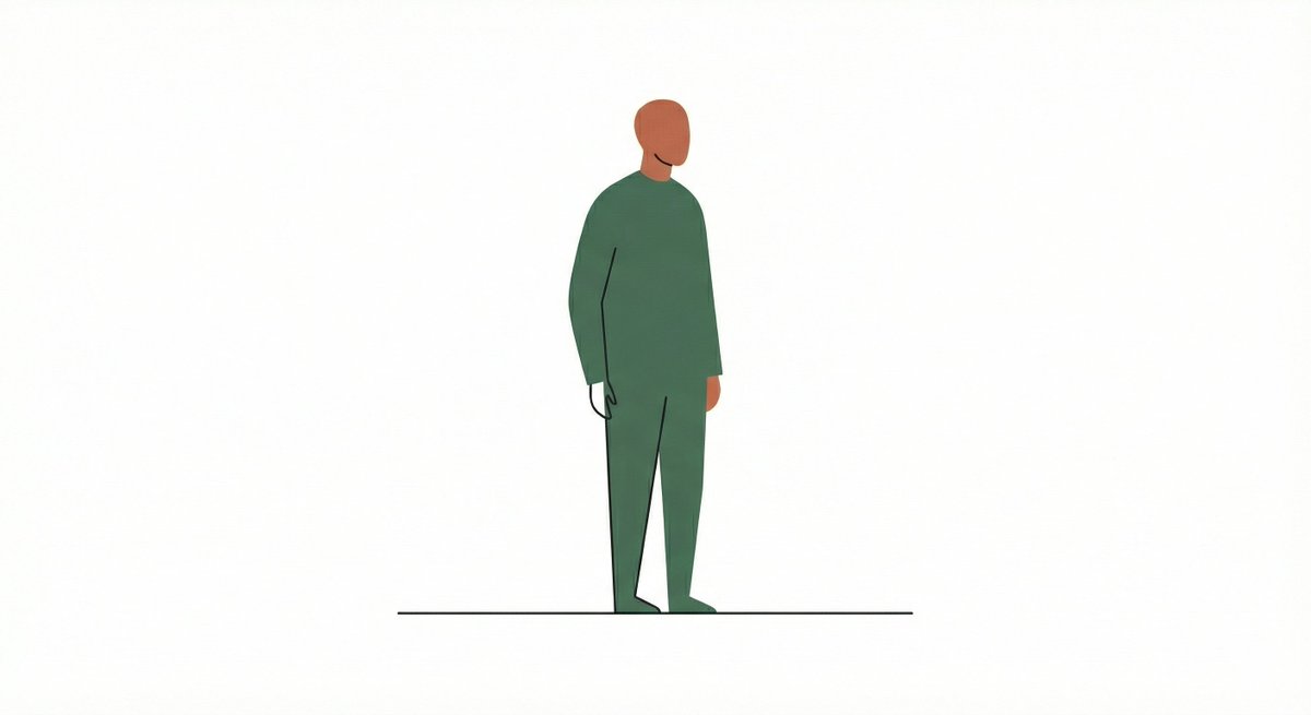 Line and Shape Hybrid Illustration Prompt 1