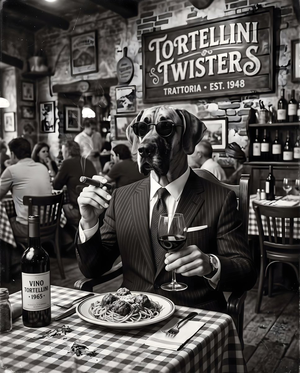 Dapper Dog Restaurant Photograph 1
