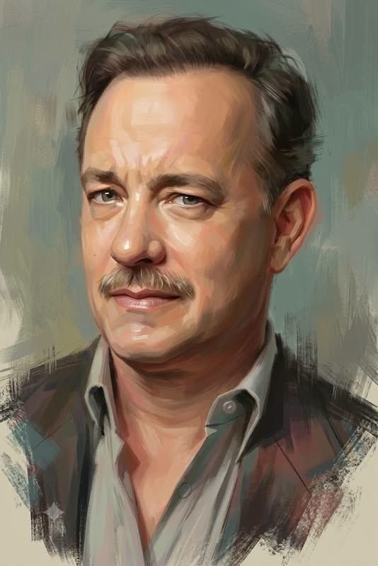 Digital Oil Painting Portrait Style Prompt 3