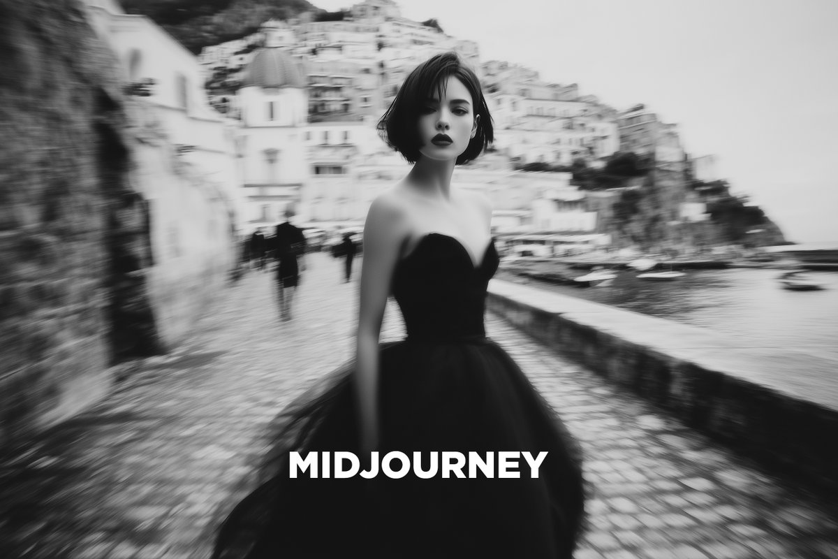Paolo Roversi Style Black and White Fashion 3