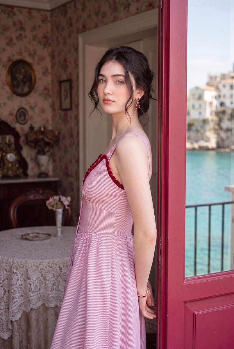 Italian Villa Travel Editorial 3