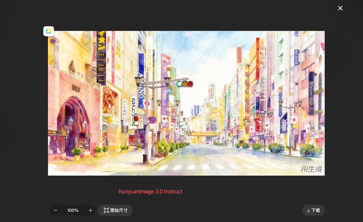 Style Transfer to Watercolor Painting 4