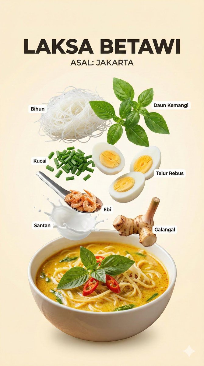 Structured Indonesian Food Infographic Prompt 1
