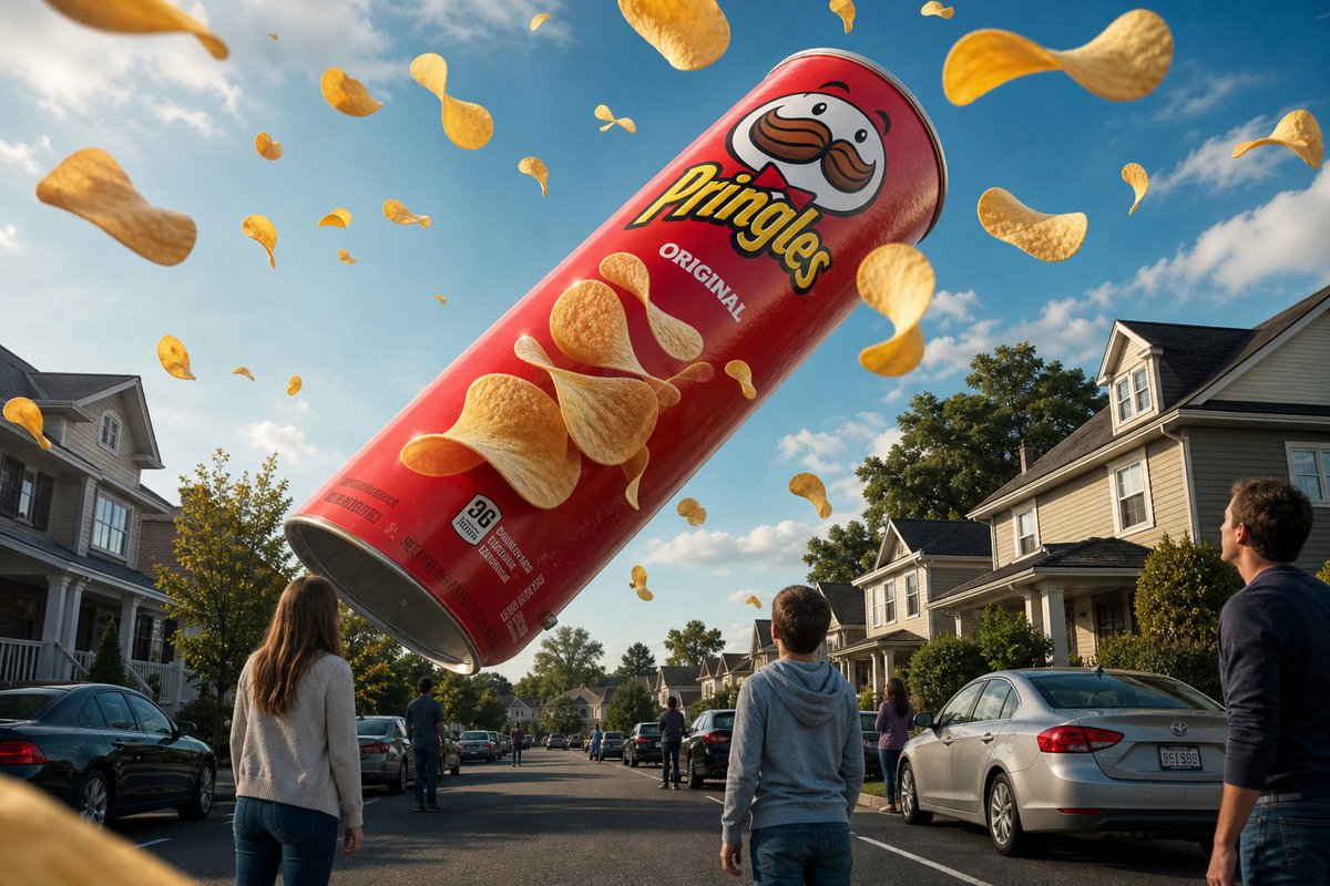 Colossal Product Advertising Visual 3