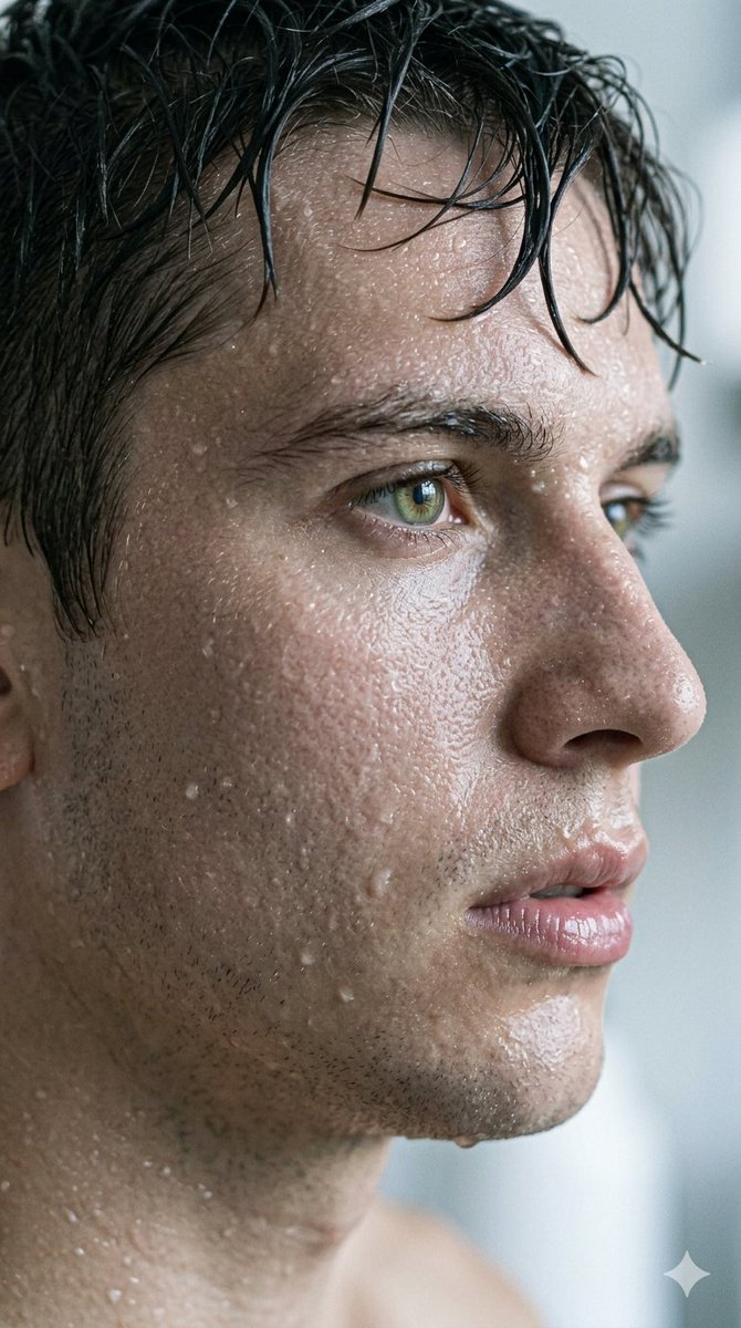 Hyper-Realistic Cinematic Macro Portrait with JSON Structure 1