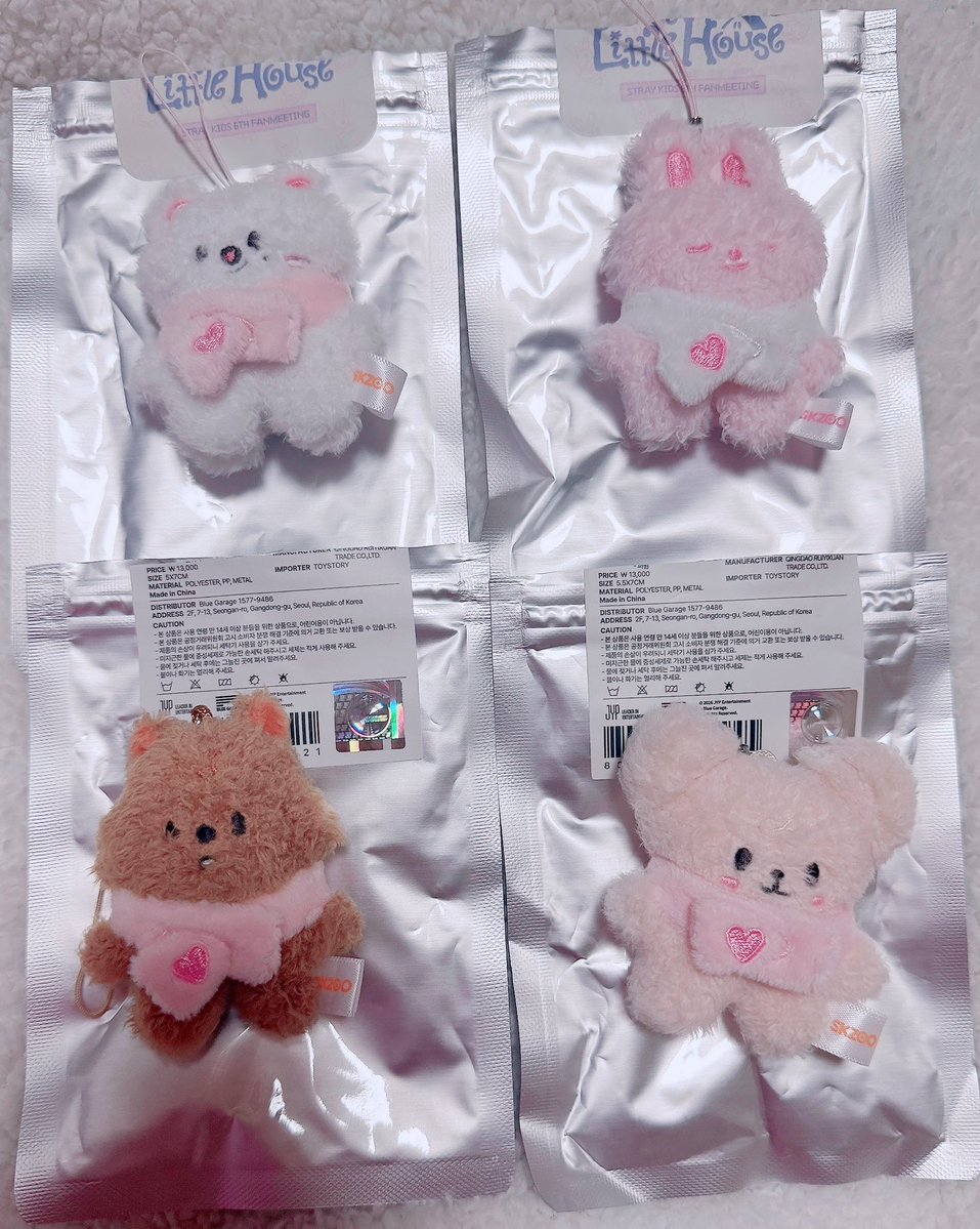 Micro Strawberry Rabbit 2