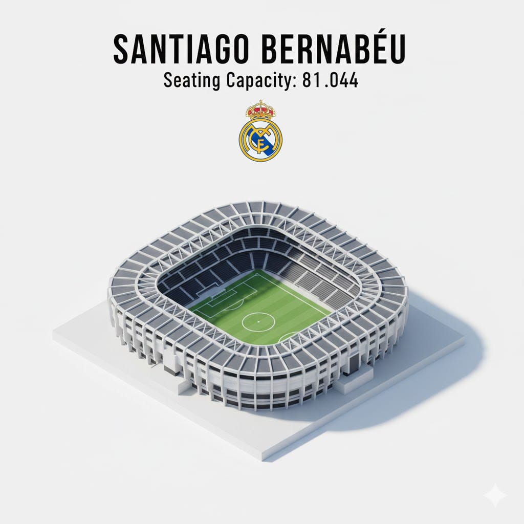 Isometric 3D Miniature Stadium Infographic 1