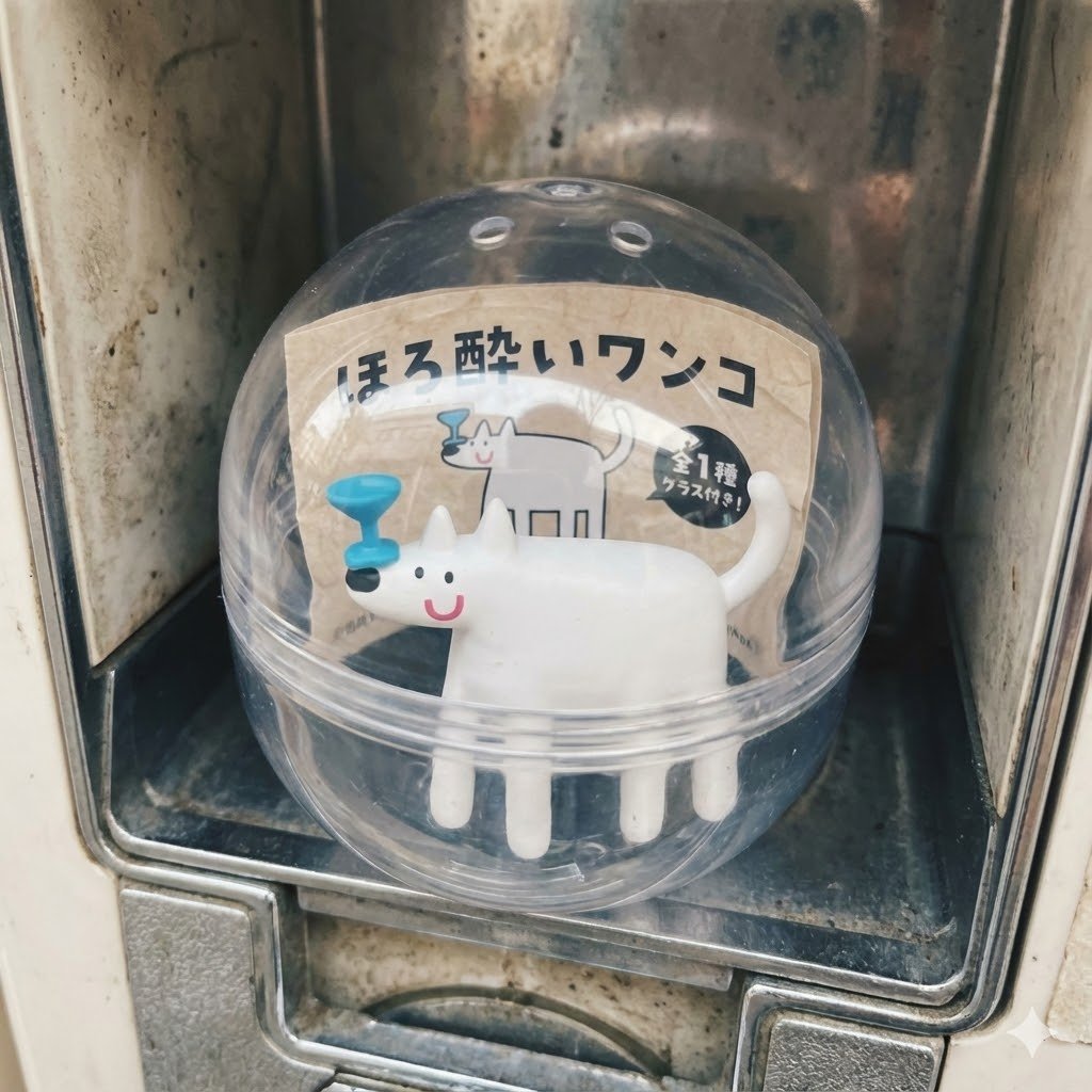 扭蛋玩具设计 2