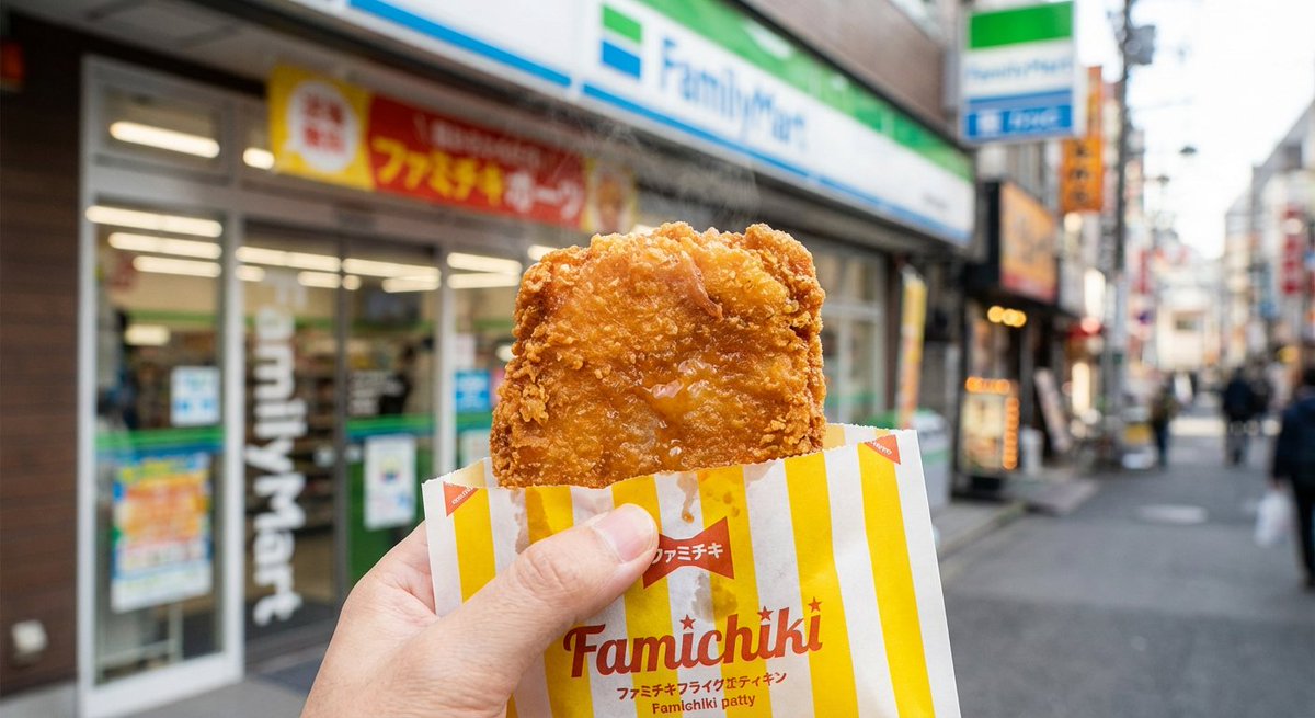 Generating 'Famichiki' Image with Nano Banana Pro 1