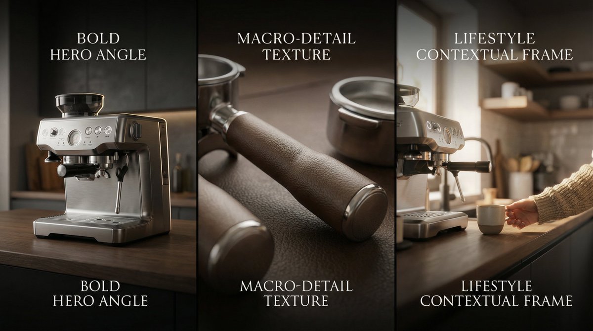Composite Product Photography Prompt (Etsy Style) 1