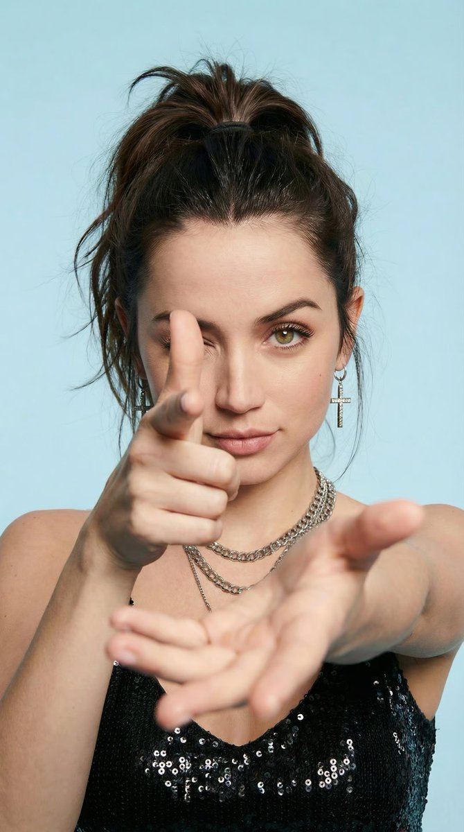 Extreme Close-Up Portrait with Foreshortening 2