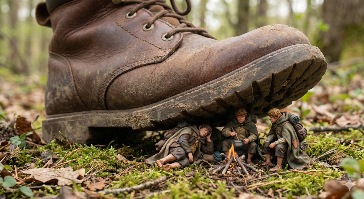 Object as Shelter: Naturalistic Storytelling 4
